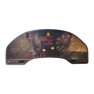 1998 AUDI A8 INSTRUMENT CLUSTER