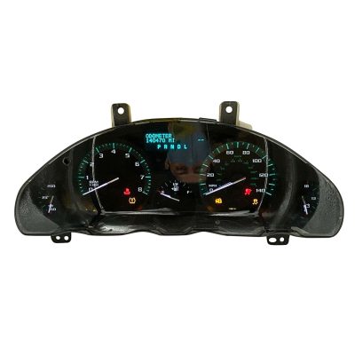 2012 BUICK ENCLAVE INSTRUMENT CLUSTER