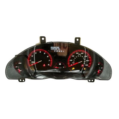 2012 GMC ACADIA INSTRUMENT CLUSTER