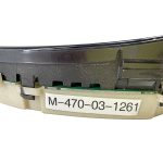 2012 GMC ACADIA INSTRUMENT CLUSTER