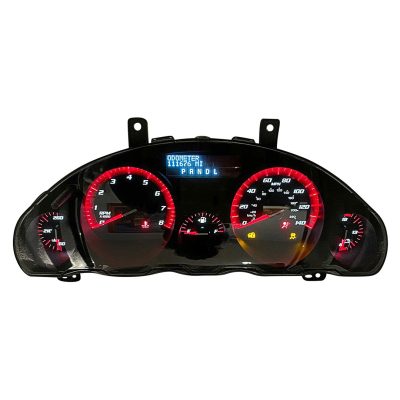 2011 GMC ACADIA INSTRUMENT CLUSTER