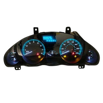 2009 BUICK ENCLAVE INSTRUMENT CLUSTER