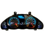 2011 BUICK ENCLAVE INSTRUMENT CLUSTER