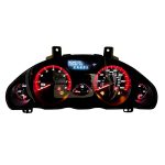 2013 GMC ACADIA INSTRUMENT CLUSTER