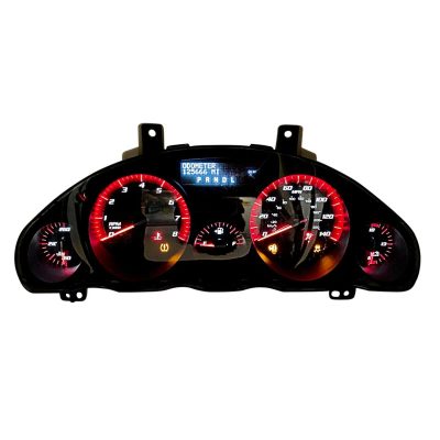 2013 GMC ACADIA INSTRUMENT CLUSTER