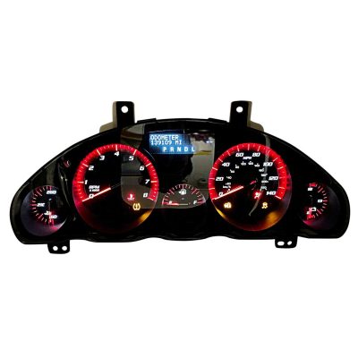 2013 GMC ACADIA INSTRUMENT CLUSTER