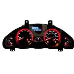 2012 GMC ACADIA INSTRUMENT CLUSTER