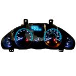 2011 BUICK ENCLAVE INSTRUMENT CLUSTER