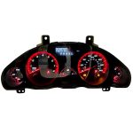 2011 GMC ACADIA INSTRUMENT CLUSTER