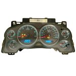 2011 CHEVROLET AVALANCHE INSTRUMENT CLUSTER