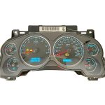 2012 CHEVROLET TAHOE INSTRUMENT CLUSTER