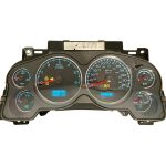 2011 GMC YUKON INSTRUMENT CLUSTER