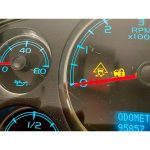 2011 GMC YUKON INSTRUMENT CLUSTER