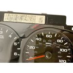 2012 CHEVROLET SILVERADO 1500 INSTRUMENT CLUSTER