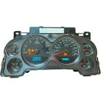 2011 CHEVROLET TAHOE INSTRUMENT CLUSTER