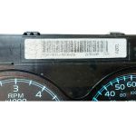 2011 GMC YUKON INSTRUMENT CLUSTER