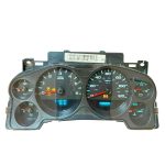 2012 CHEVROLET SILVERADO 1500 INSTRUMENT CLUSTER