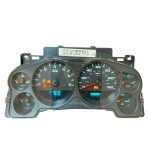 2009 CHEVROLET SILVERADO 1500 INSTRUMENT CLUSTER