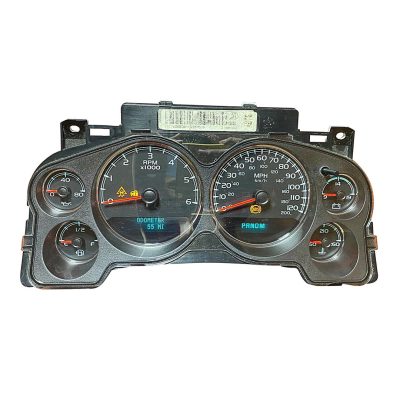 2011 CHEVROLET TAHOE INSTRUMENT CLUSTER