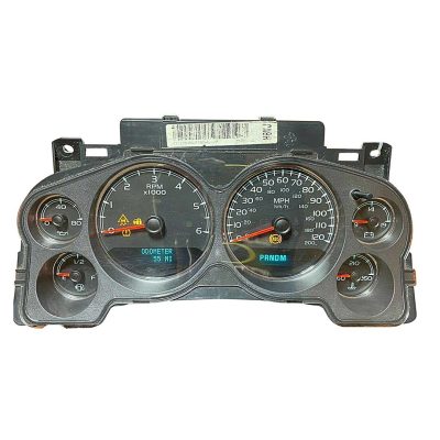 2010 CHEVROLET SUBURBAN 1500 INSTRUMENT CLUSTER