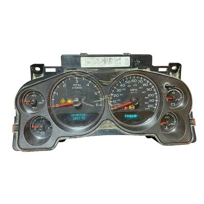 2011 CHEVROLET TAHOE INSTRUMENT CLUSTER