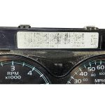 2011 CHEVROLET TAHOE INSTRUMENT CLUSTER