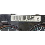 2009 CHEVROLET SUBURBAN 1500 INSTRUMENT CLUSTER