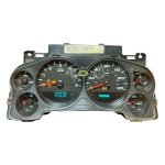 2010 CHEVROLET SILVERADO 1500 INSTRUMENT CLUSTER