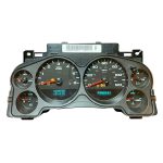 2008 GMC SIERRA 1500 INSTRUMENT CLUSTER