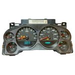 2012 GMC SIERRA 1500 INSTRUMENT CLUSTER