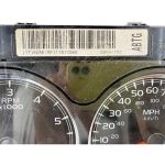 2011 CHEVROLET SUBURBAN 1500 INSTRUMENT CLUSTER