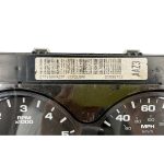 2011 CHEVROLET SILVERADO 1500 INSTRUMENT CLUSTER