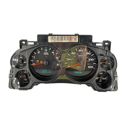 2012 CHEVROLET SILVERADO 1500 INSTRUMENT CLUSTER