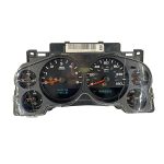 2009 CHEVROLET SIERRA/1500 INSTRUMENT CLUSTER