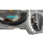 2009 CHEVROLET SIERRA/1500 INSTRUMENT CLUSTER