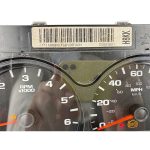 2008 CHEVROLET SIERRA/ 1500 INSTRUMENT CLUSTER