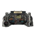 2011 GMC SIERRA 1500 INSTRUMENT CLUSTER