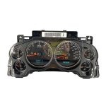 2008 GMC YUKON INSTRUMENT CLUSTER