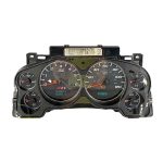 2011 CHEVROLET AVALANCHE Z71 INSTRUMENT CLUSTER