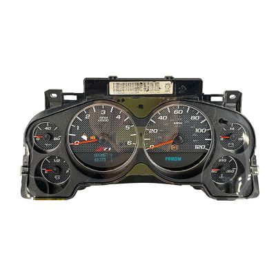 2011 CHEVROLET AVALANCHE Z71 INSTRUMENT CLUSTER