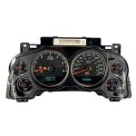 2011 GMC YUKON INSTRUMENT CLUSTER