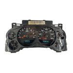 2007 CHEVROLET  1500 / SIERRA INSTRUMENT CLUSTER