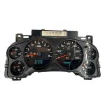 2011 CHEVROLET SIERRA/ 1500 INSTRUMENT CLUSTER