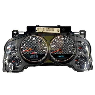 2011 CHEVROLET AVALANCHE Z71 INSTRUMENT CLUSTER