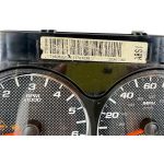 2011 CHEVROLET AVALANCHE Z71 INSTRUMENT CLUSTER