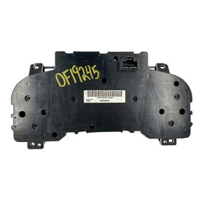 2012 CHEVROLET SIERRA /1500 Used Instrument Cluster For Sale