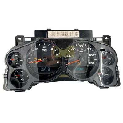 2012 CHEVROLET SIERRA /1500 INSTRUMENT CLUSTER