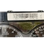 2011 CHEVROLET TAHOE/ YUKON INSTRUMENT CLUSTER