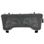 1998 JEEP WRANGLER INSTRUMENT CLUSTER