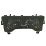 1997 JEEP WRANGLER INSTRUMENT CLUSTER